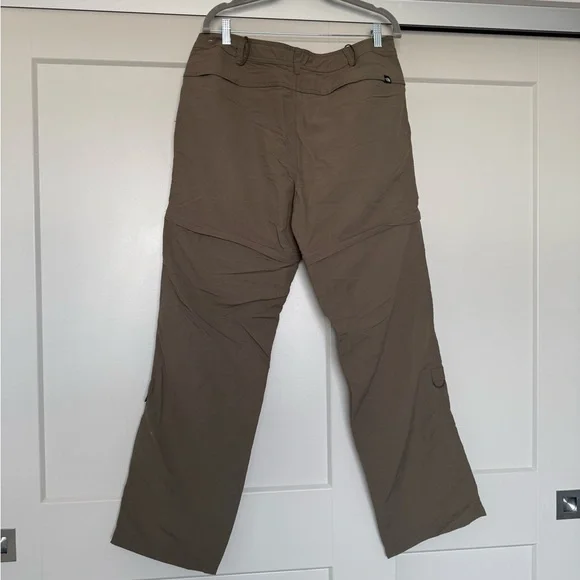 The North Face Women’s Zip Off Convertible Hiking Outdoor Pants - Picture 5 of 7